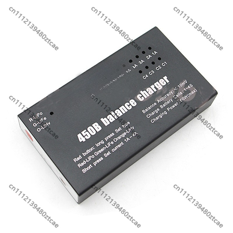 Drone Battery Balance Charger - Carregador de Balanço RC para Baterias