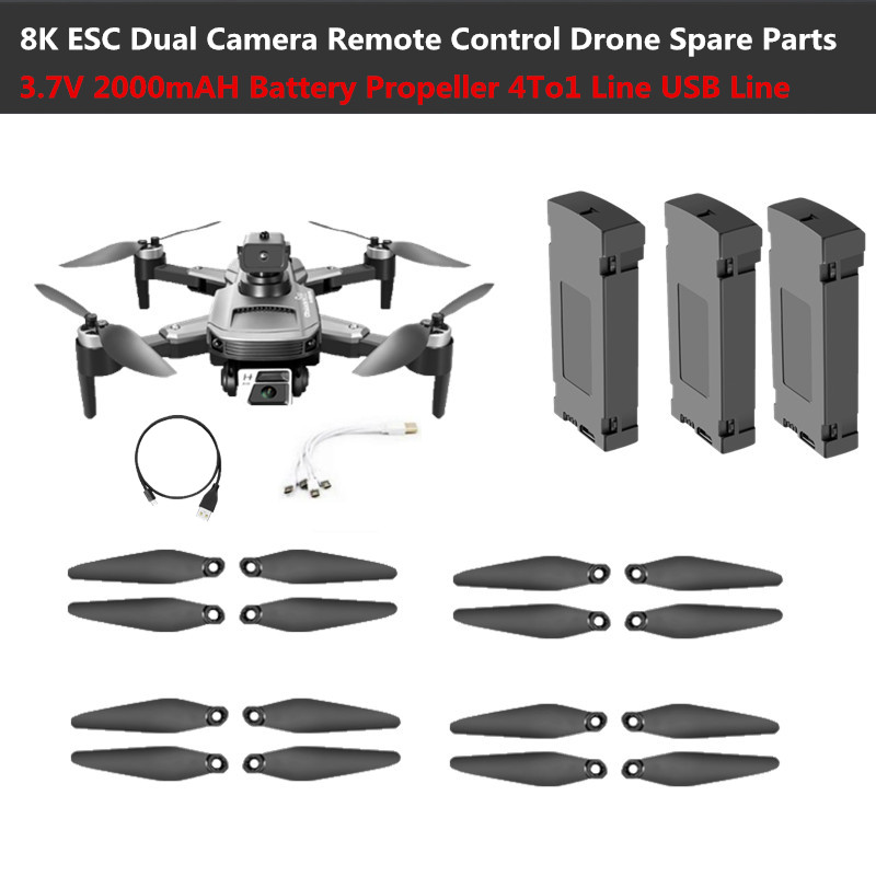Drone Battery Smart - Bateria S99 para Drone S99 MAX