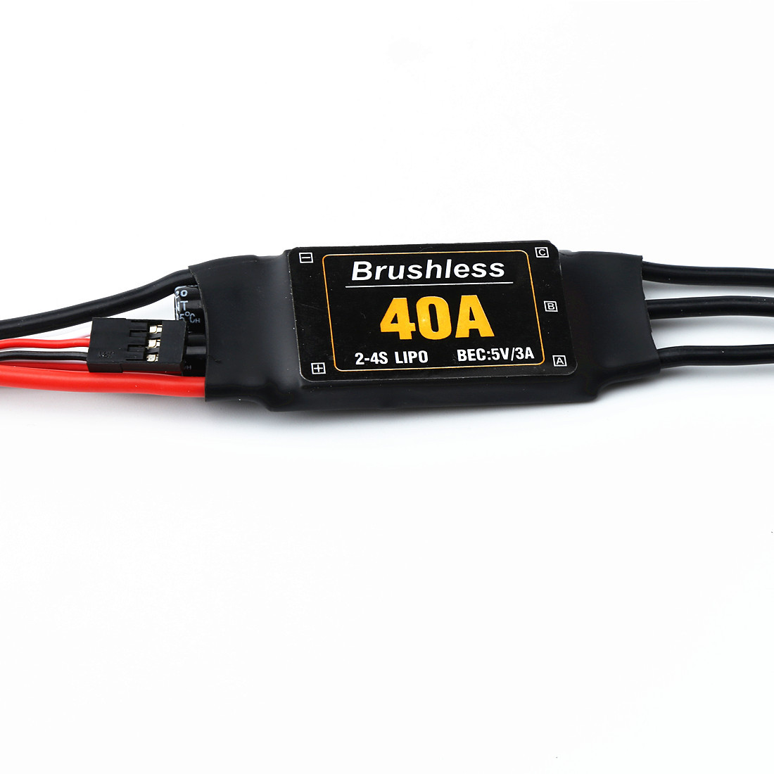 Drone Battery 4S - 40a sem escova esc 2-4s controlador