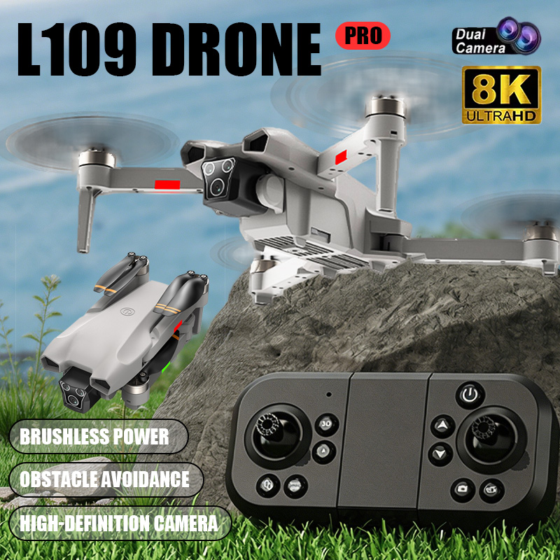 Drone Battery Case - NOVO Drone L017 Pro Brushless com