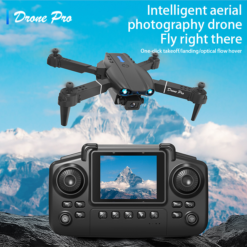 Drone Battery Case - E99 controle de tela ar drone