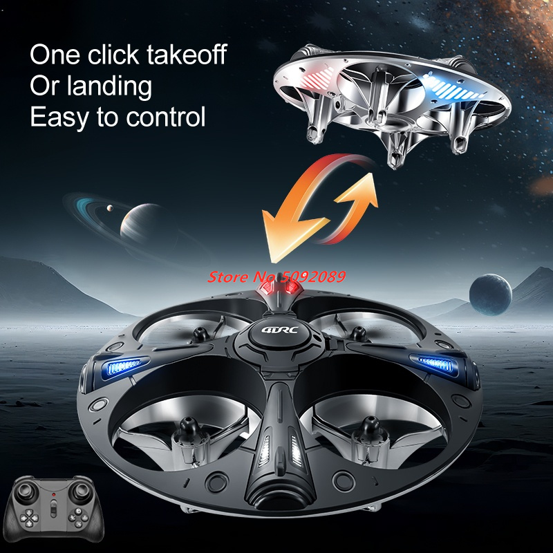 Mini Helicóptero RC Inteligent - Drone Battery Smart avaliação e preço