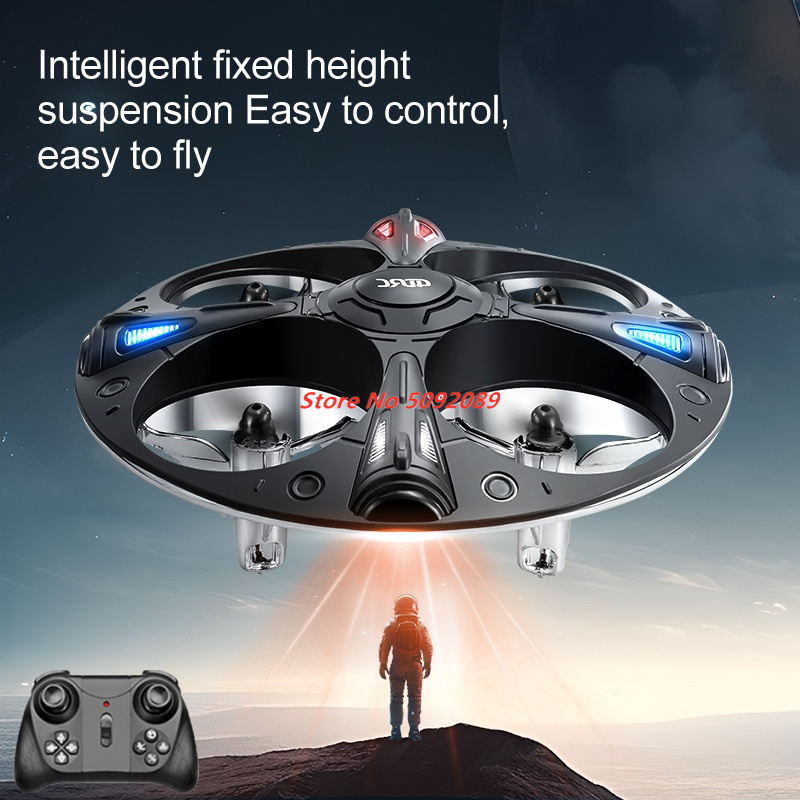 Mini Helicóptero RC Inteligent - Drone Battery Smart avaliação e preço