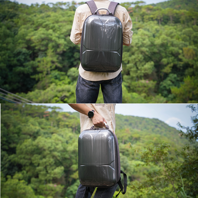 Mochila duricrust bolsa à prov - Drone Battery Bag avaliação e preço
