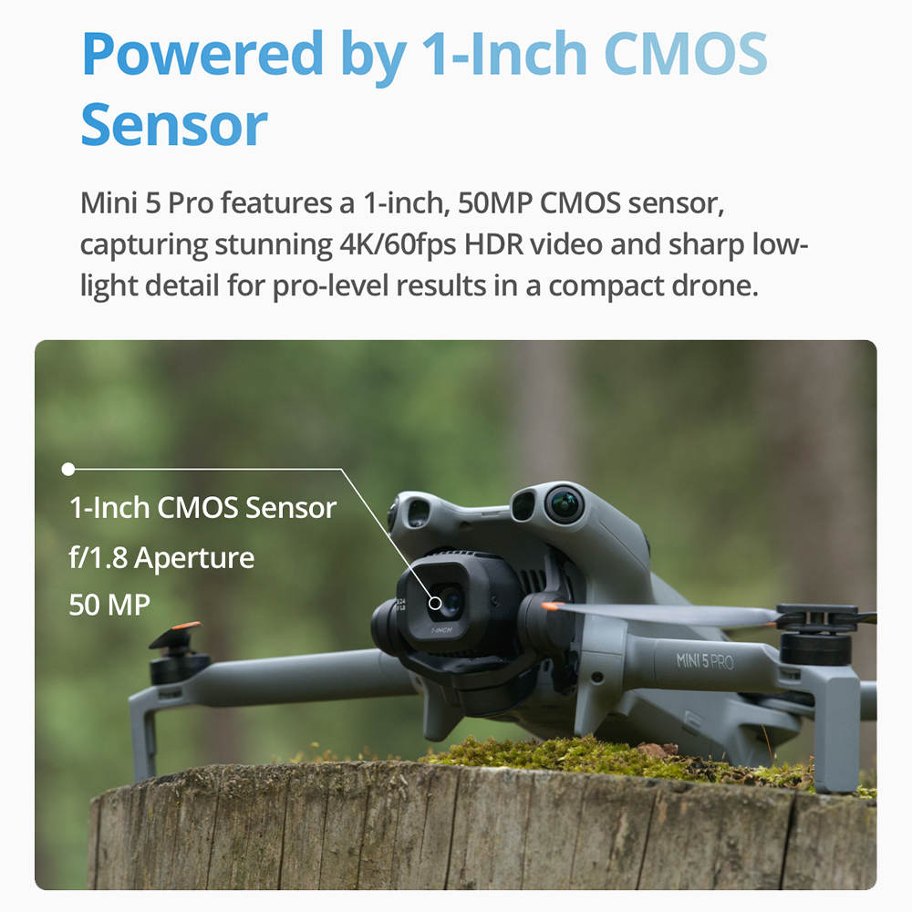 Kit de Drones DJI Mini 5 Pro F - Dji Drone Mini 4 Pro avaliação e preço