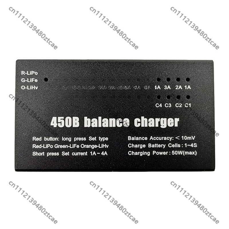 Carregador de Balanço RC para  - Drone Battery Balance Charger avaliação e preço