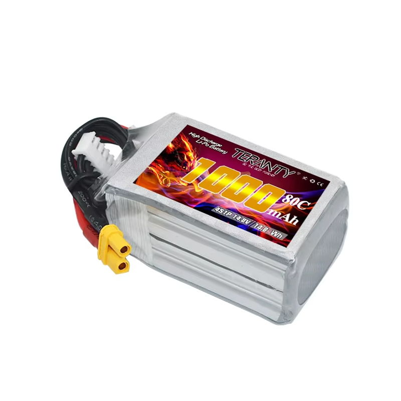 Bateria Lipo TERANTY 4S 1000mA - Drone Battery Lipo avaliação e preço
