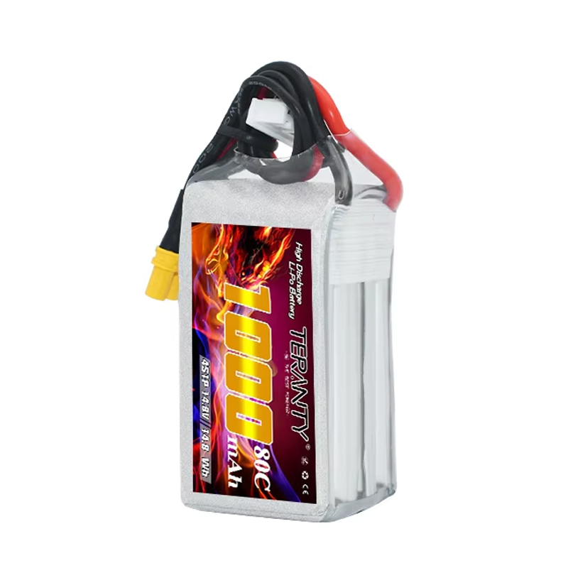 Bateria Lipo TERANTY 4S 1000mA - Drone Battery Lipo avaliação e preço