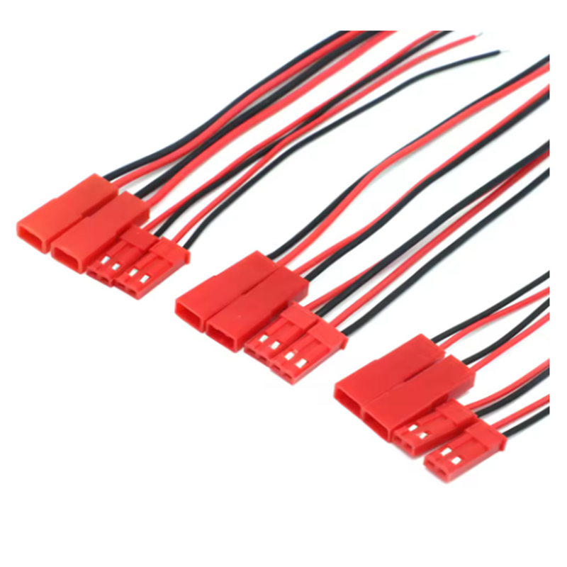 20 peças 100mm 150mm 200mm jst - Drone Battery Connector avaliação e preço