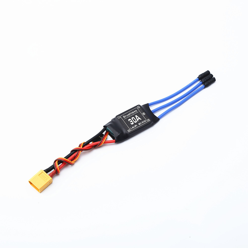 40a sem escova esc 2-4s contro - Drone Battery 4S avaliação e preço
