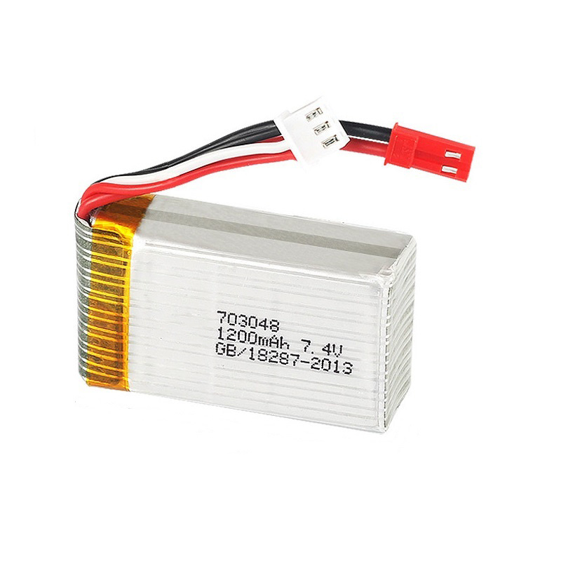Bateria Lipo 2S 7,4V 1200mAh 7 - Drone Battery Lipo avaliação e preço