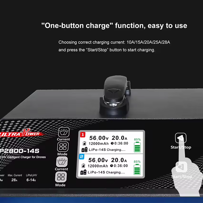 Carregador de Bateria LiPo/LiH - Drone Battery Lipo avaliação e preço