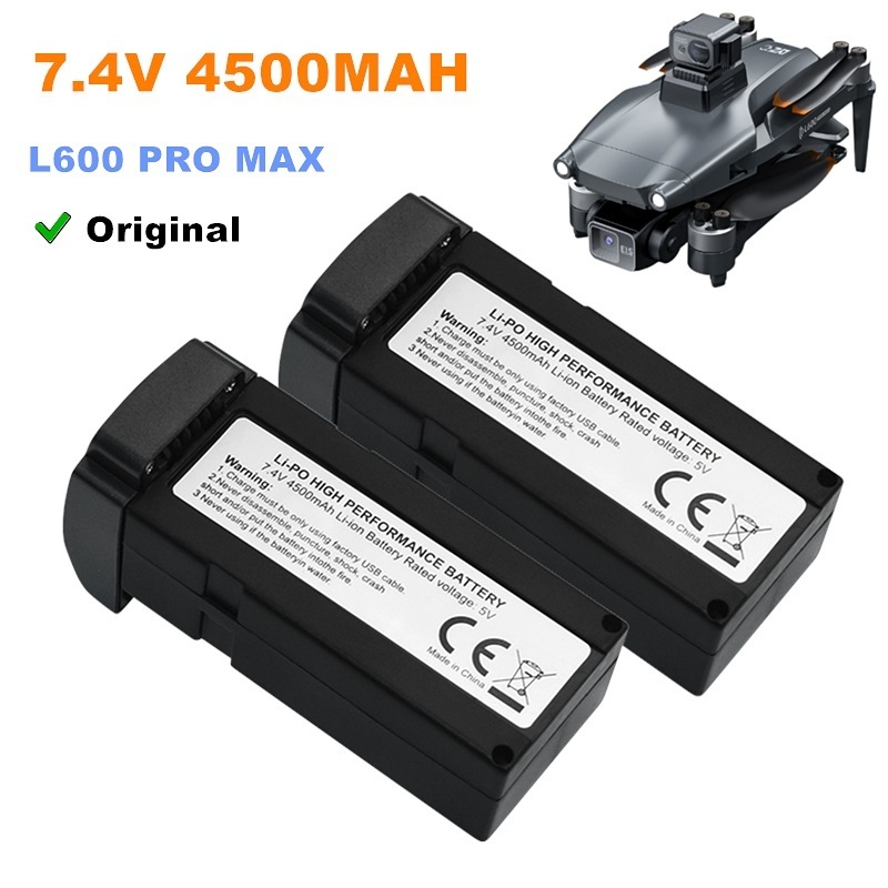 7.4v 4500mah LI-PO Bateria L60 - Drone Battery Balance Charger avaliação e preço