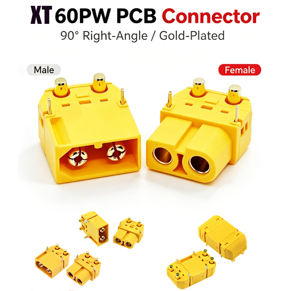 Conector de Montagem em PCB Am - Drone Battery Connector avaliação e preço