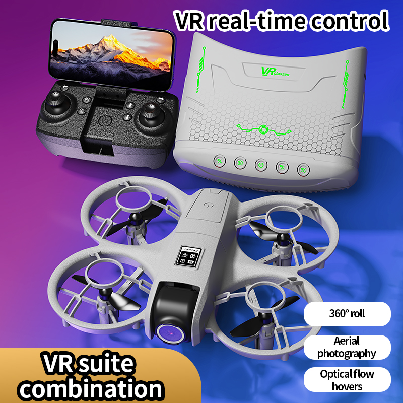 X228 vr fpv drone hd câmera du - Drone Battery Case avaliação e preço
