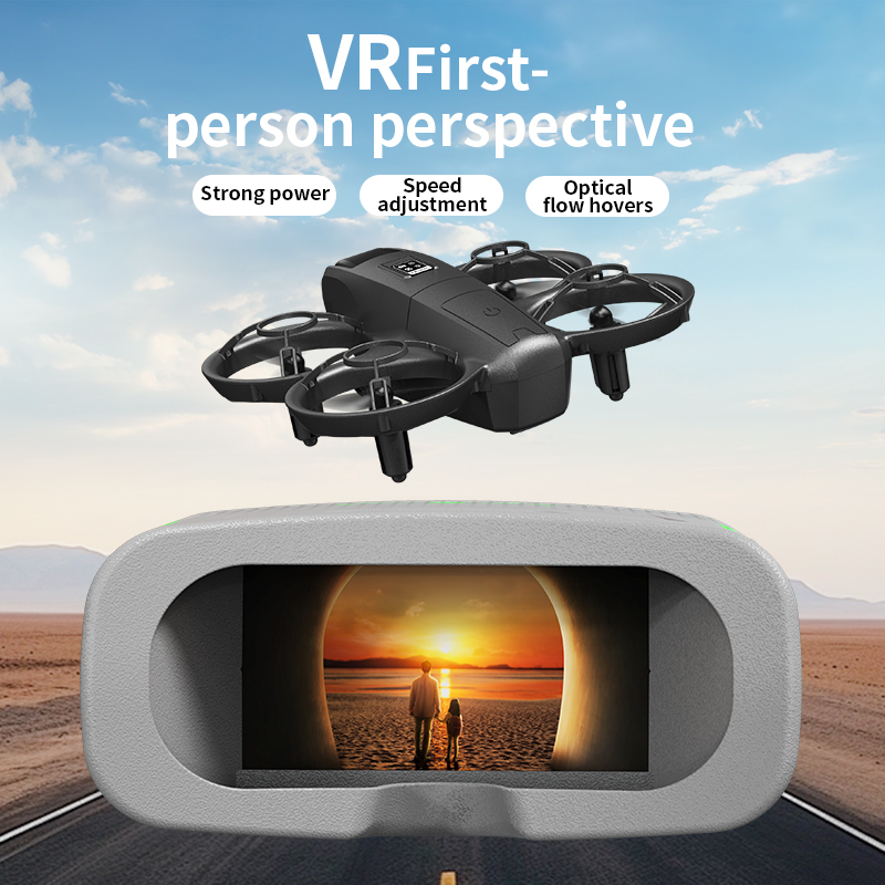 X228 vr fpv drone hd câmera du - Drone Battery Case avaliação e preço