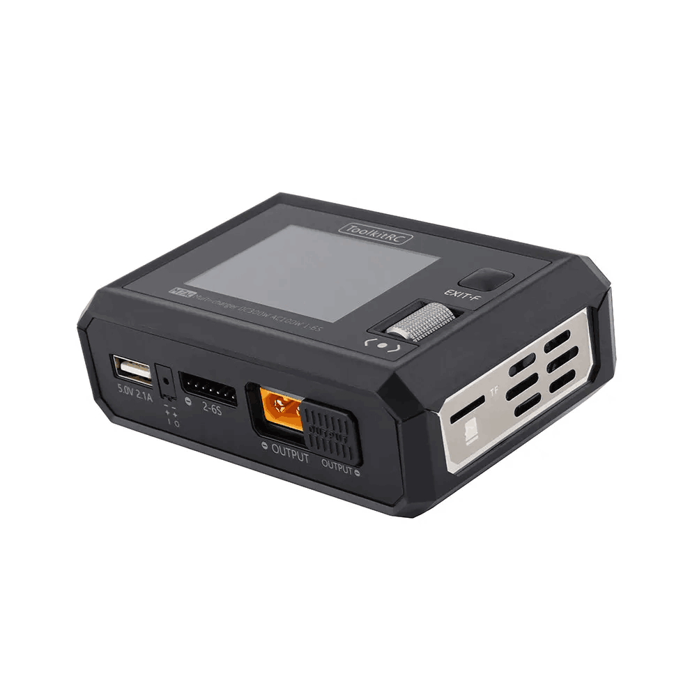 Carregador Inteligente APM7AC  - Drone Battery Smart avaliação e preço