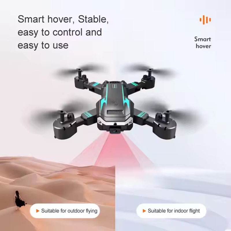 G6 mini drone fpv com câmera h - Drone Battery Smart avaliação e preço