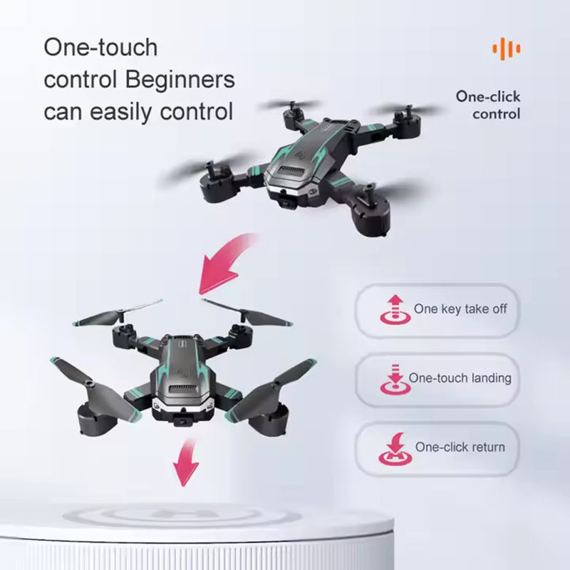 G6 mini drone fpv com câmera h - Drone Battery Smart avaliação e preço
