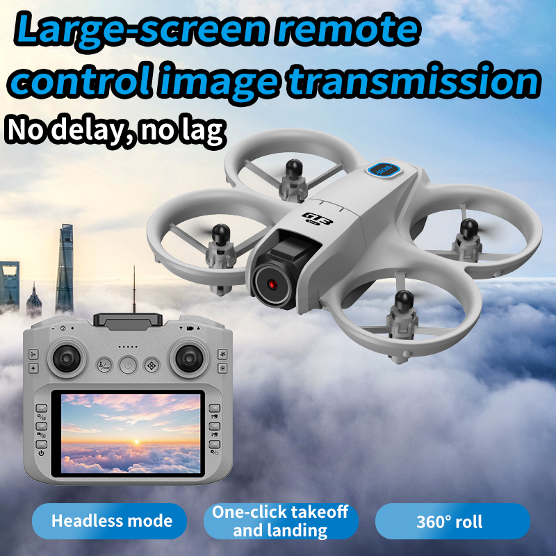 Novo Modelo GT3 MAX Drones com - Drone Battery Case avaliação e preço