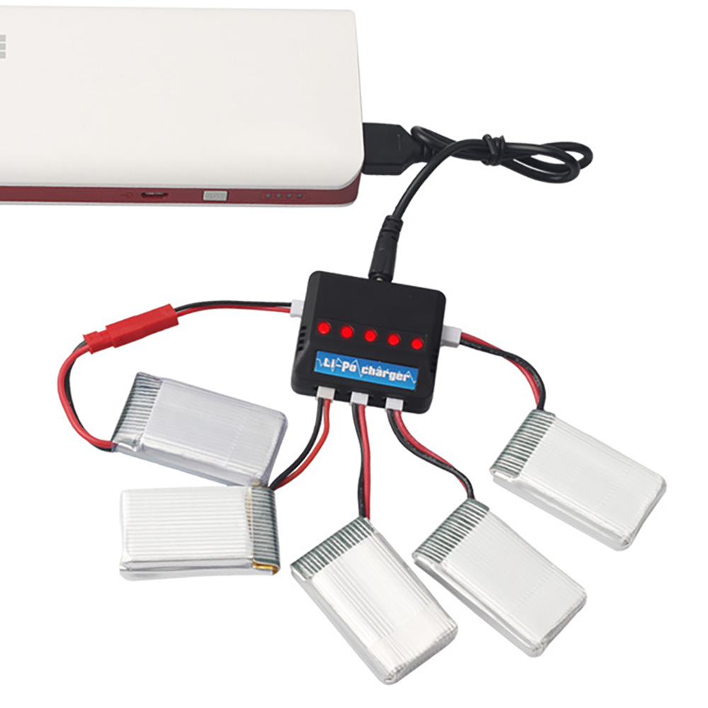 Bateria Lipo 3.7V 550mAh 25C 8 - Drone Battery Lipo avaliação e preço