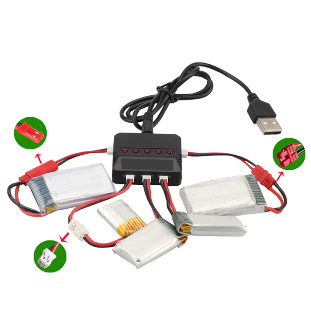 Bateria Lipo 3.7V 550mAh 25C 8 - Drone Battery Lipo avaliação e preço