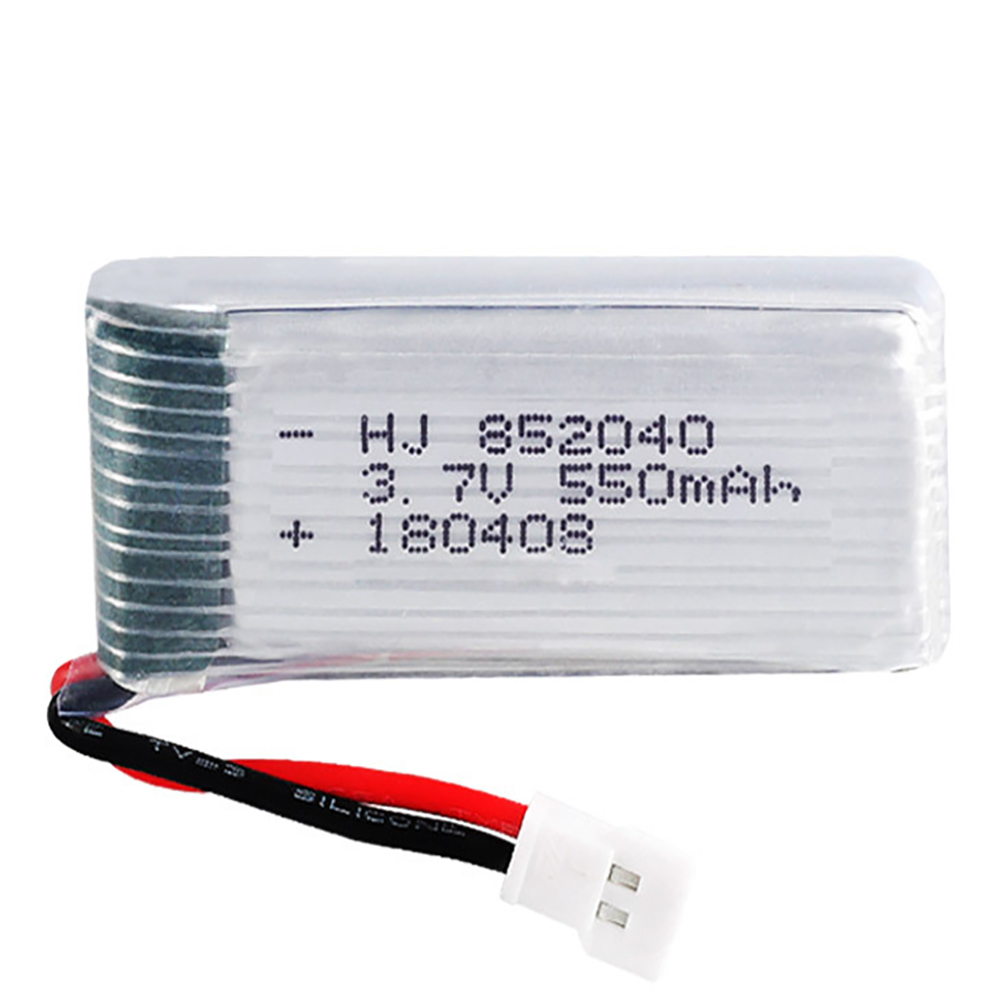 Bateria Lipo 3.7V 550mAh 25C 8 - Drone Battery Lipo avaliação e preço