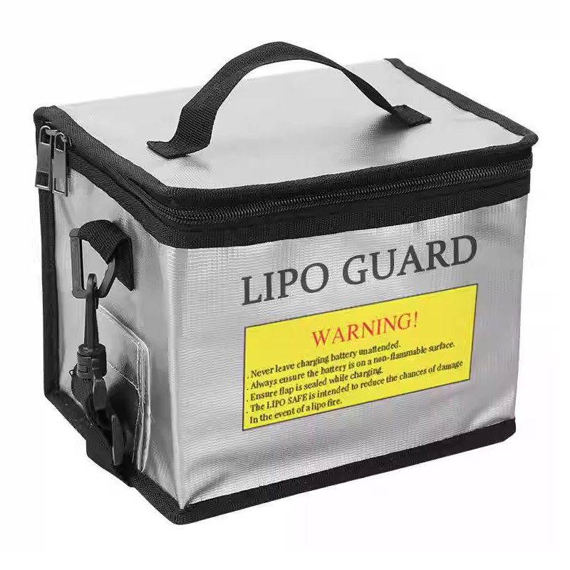 Bolsa de segurança para bateri - Drone Battery Bag avaliação e preço