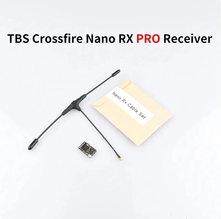 Receptor TBS Crossfire Nano RX - Tbs Fpv Crossfire avaliação e preço