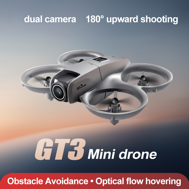 Drone GT3 MAX RC 2026 8K 5G Pr - Drone Battery Case avaliação e preço