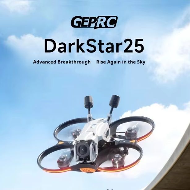 Drone FPV de Corrida RTF GEPRC - Drone Battery Case avaliação e preço