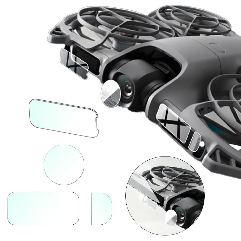 Para dji neo2 lente filme temp - Drone Battery Bag avaliação e preço
