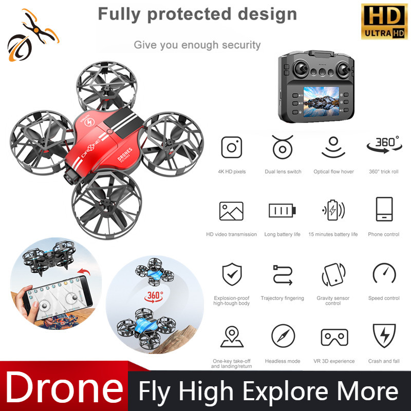 NEW Mini Drone 812PRO professi - Drone Battery Balance Charger avaliação e preço