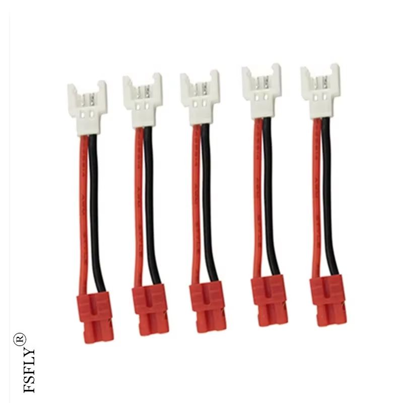5 Peças Cabo Adaptador de Bate - Drone Battery Connector avaliação e preço