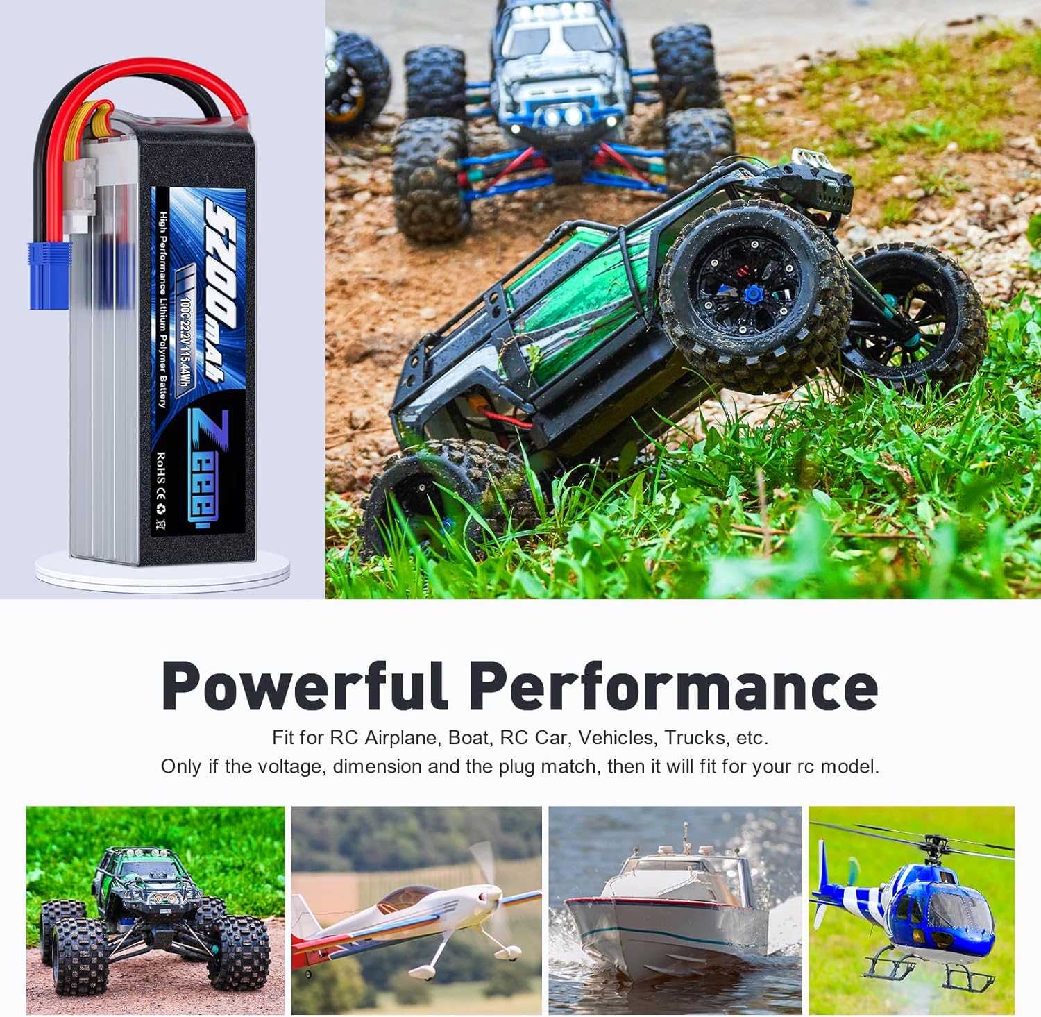 Zeee-Bateria Lipo para Carro R - Drone Battery 6S avaliação e preço