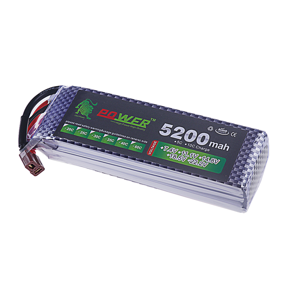 Bateria lipo 3s 11.1v 5200mah  - Drone Battery Lipo avaliação e preço