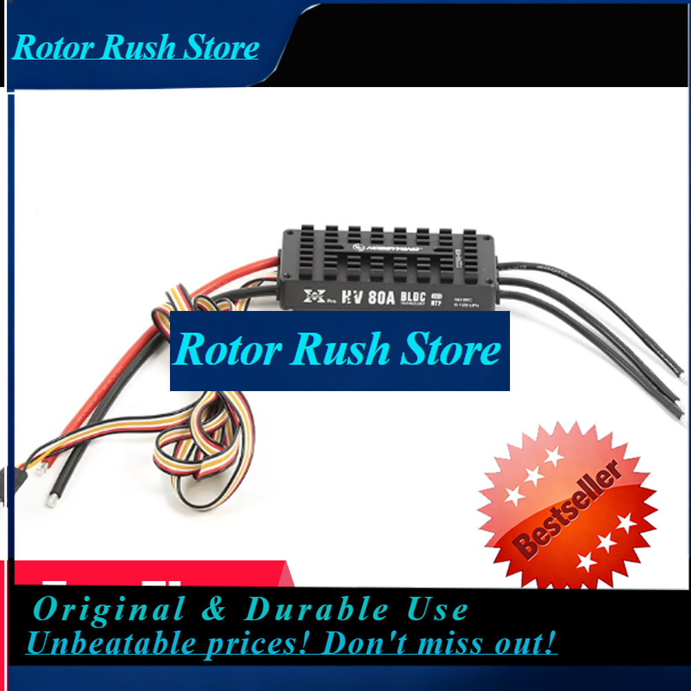 RoRuS Original Hobbywing XRoto - Drone Battery High Voltage avaliação e preço