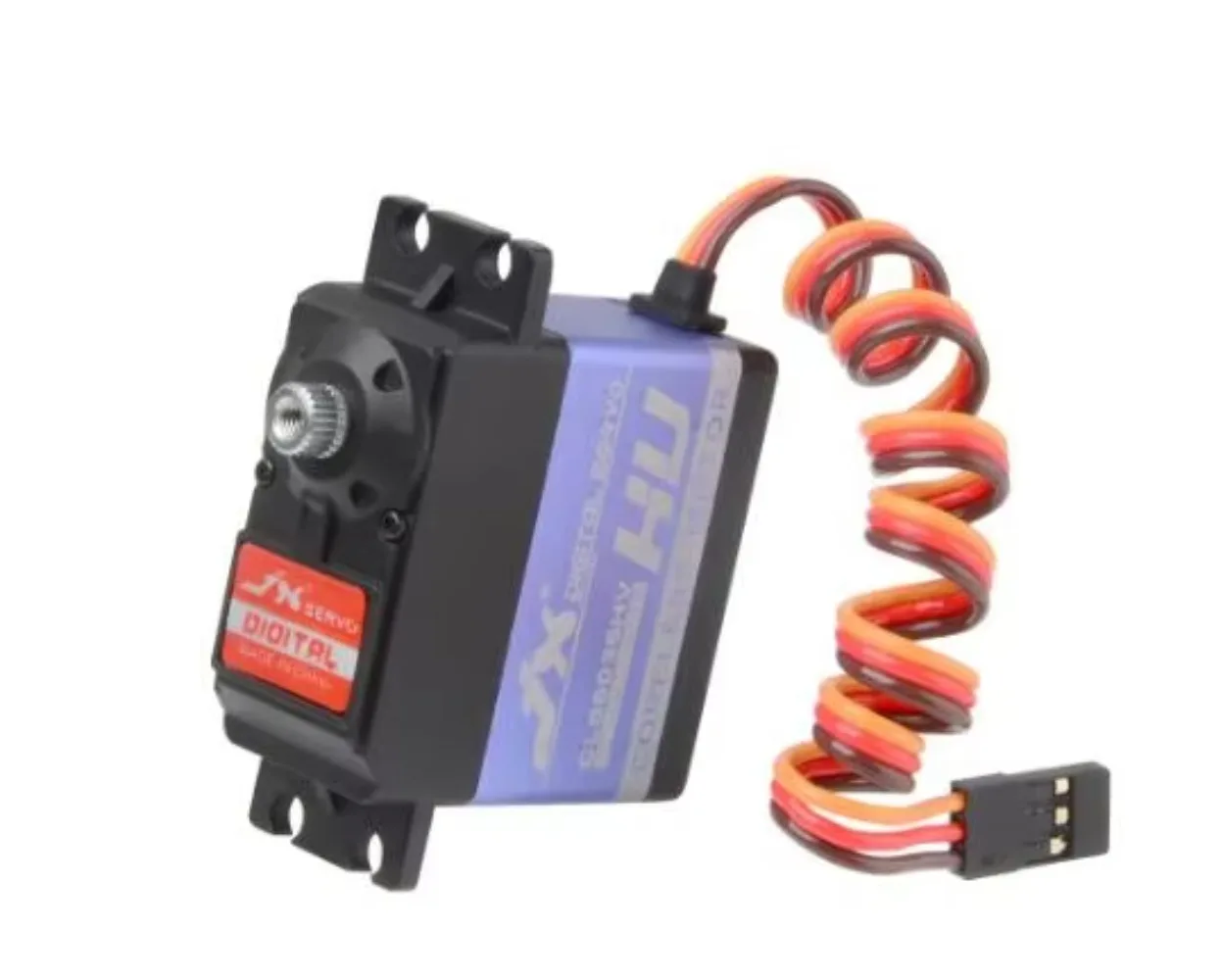 Servo Digital Coreless de Alta - Drone Battery High Voltage avaliação e preço
